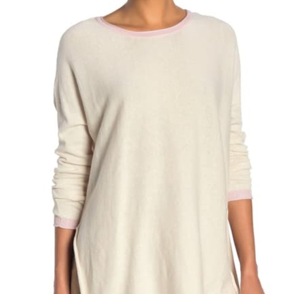 Modern Designer Oversized Knit Sweater